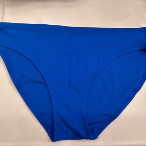 Aerie Vibrant Blue Bikini Bottom